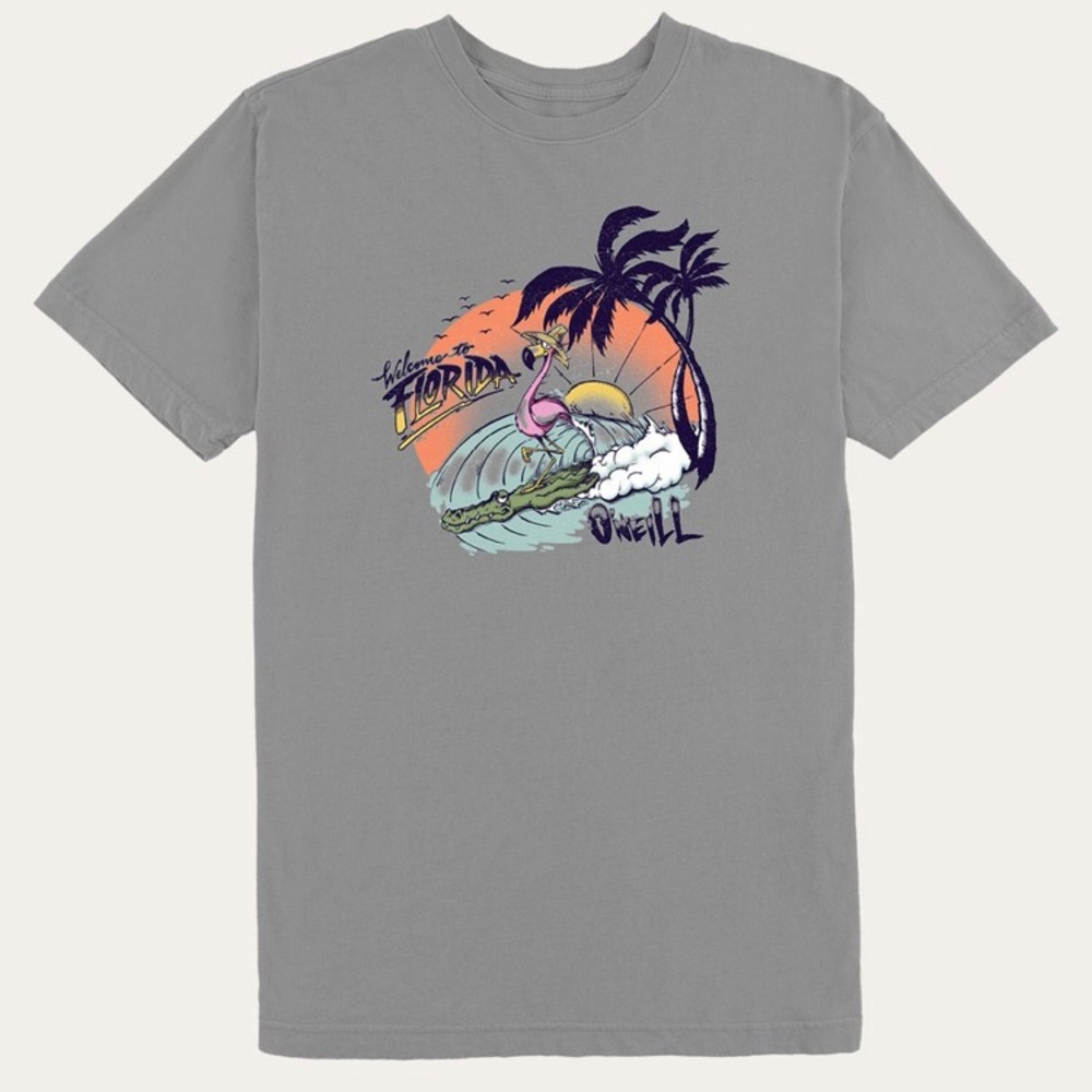 O’Neill short sleeve sleeve t-shirt
